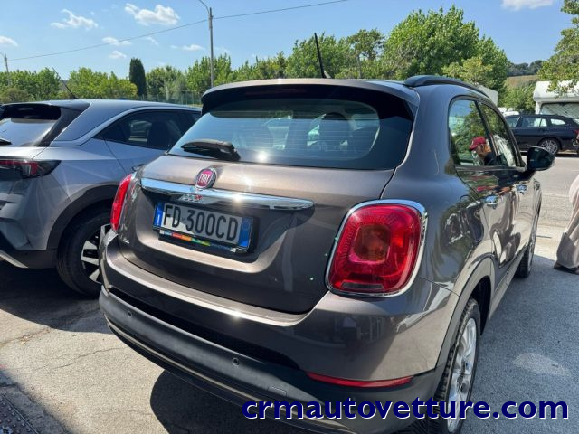 FIAT 500X usata, con Airbag laterali