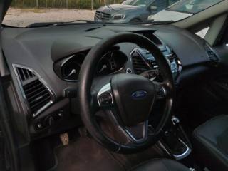 FORD EcoSport usata, con Climatizzatore