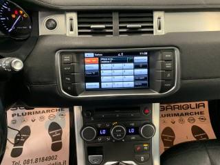 LAND ROVER Range Rover Evoque usata, con Immobilizzatore elettronico