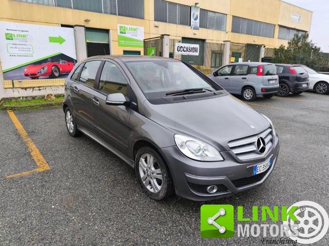 MERCEDES-BENZ B 180 usata, con Airbag laterali