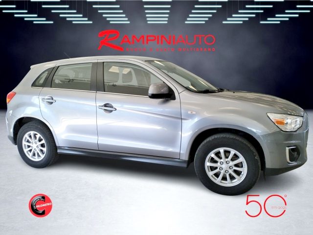 MITSUBISHI ASX usata 7