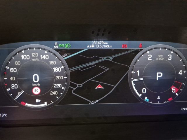 LAND ROVER Defender usata, con Controllo automatico clima