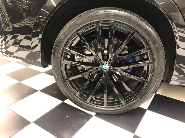 BMW X6 usata, con Sensore di luce