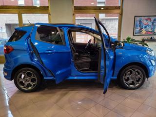 FORD EcoSport usata, con Alzacristalli elettrici