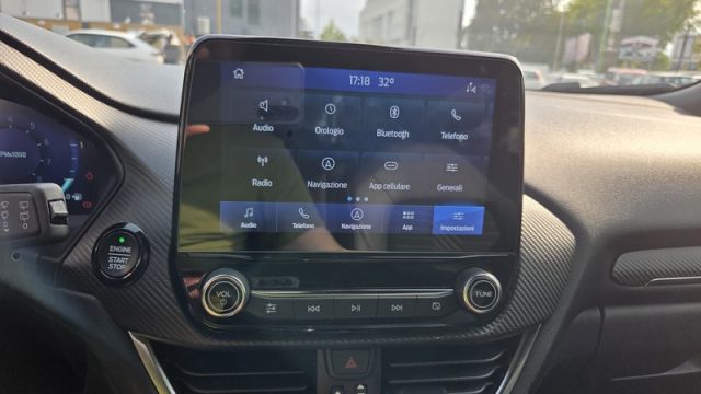 FORD Puma usata, con Sedili sportivi