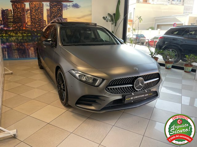 MERCEDES-BENZ A 180 usata, con Airbag laterali