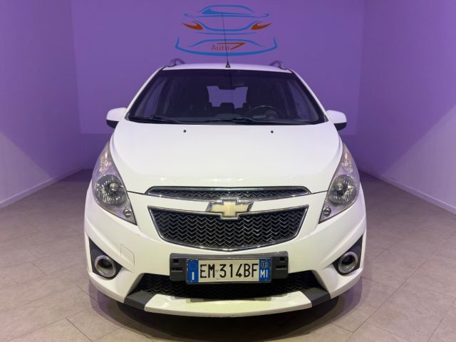CHEVROLET Spark usata, con Immobilizzatore elettronico