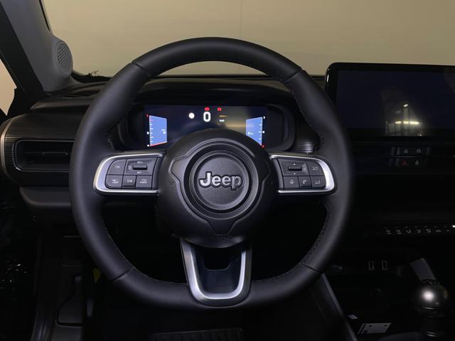 JEEP Avenger usata, con Cerchi in lega