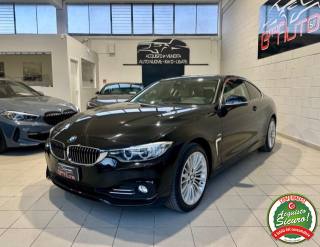 BMW 430 dA xDrive Coupé Luxury *TAGLIANDI BMW*