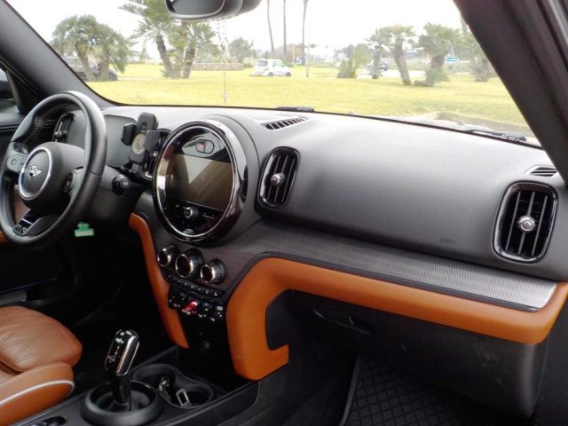 MINI Mini usata, con Luci diurne LED