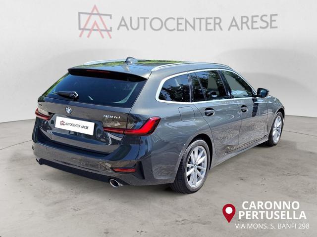 BMW 320 usata, con Antifurto