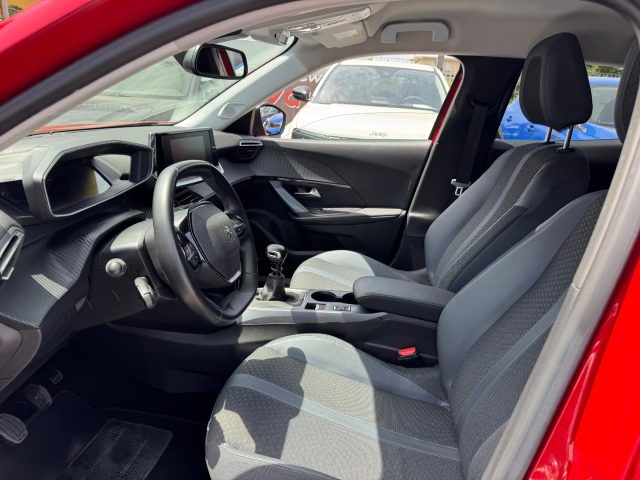 PEUGEOT 2008 usata, con Controllo trazione