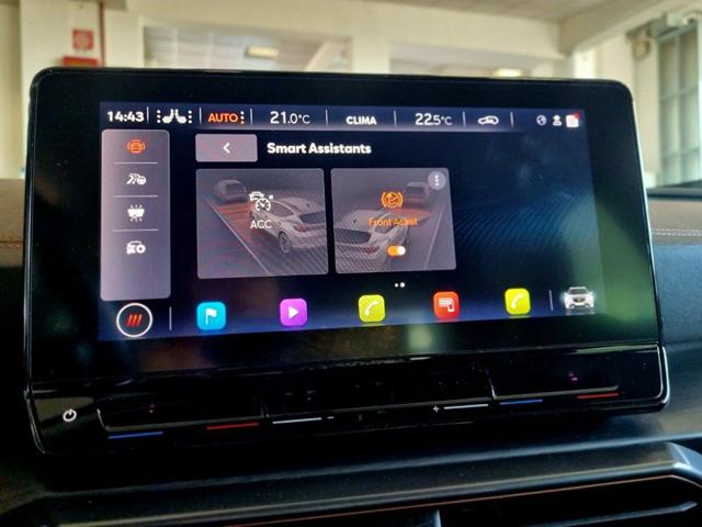 CUPRA Formentor usata, con Immobilizzatore elettronico