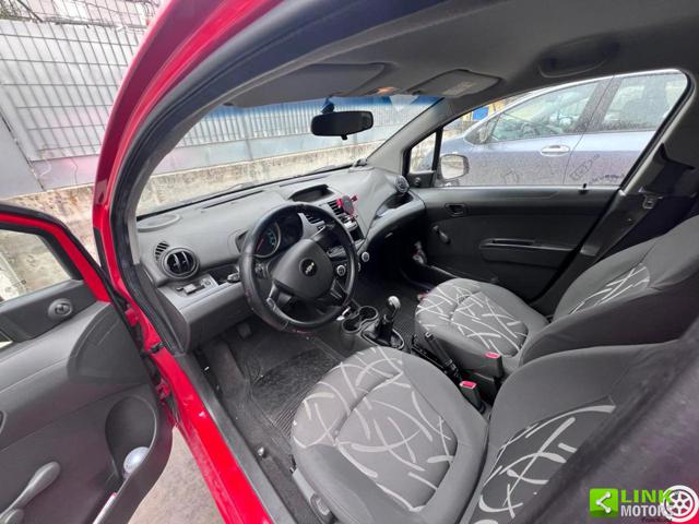 CHEVROLET Spark usata, con Chiusura centralizzata