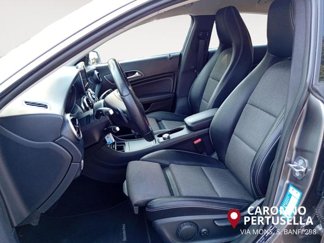 MERCEDES-BENZ CLA 220 usata, con Cruise Control