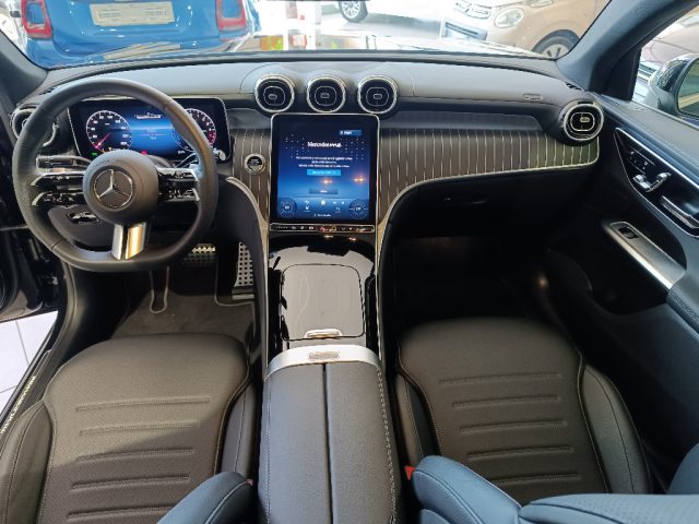 MERCEDES-BENZ GLC 300 usata, con Controllo automatico clima