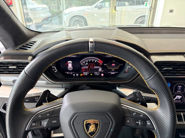 LAMBORGHINI Urus usata, con Antifurto