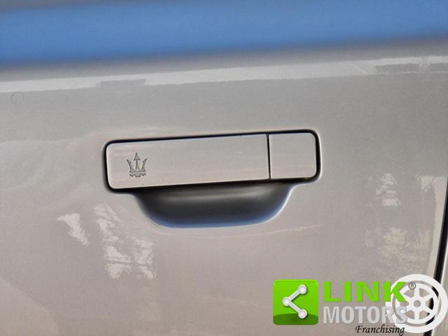 MASERATI Quattroporte usata 31