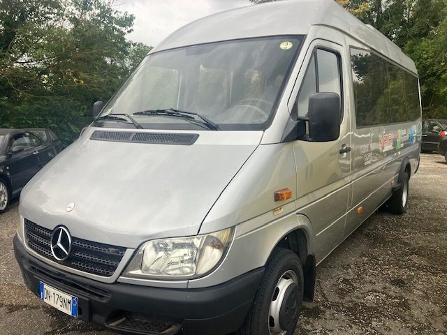 MERCEDES-BENZ Sprinter usata, con Airbag