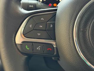 JEEP Renegade usata, con Riconoscimento dei segnali stradali