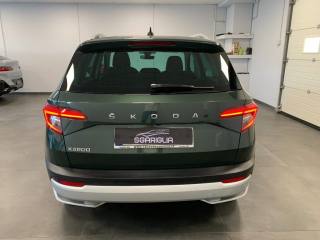 SKODA Karoq usata, con Alzacristalli elettrici