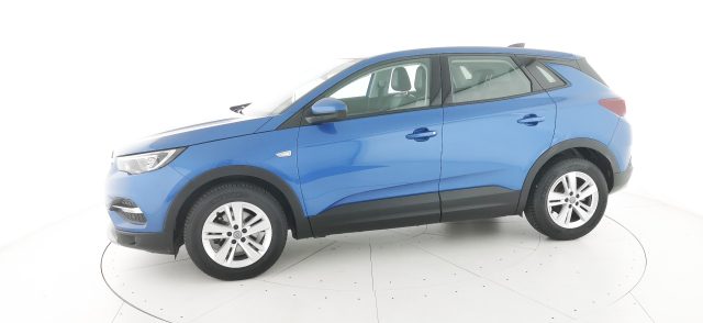 OPEL Grandland X usata, con Touch screen