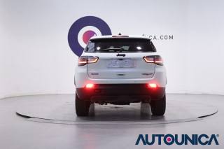 JEEP Compass usata, con Interni in pelle