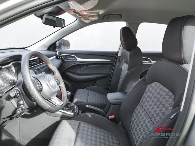 MG ZS usata 5