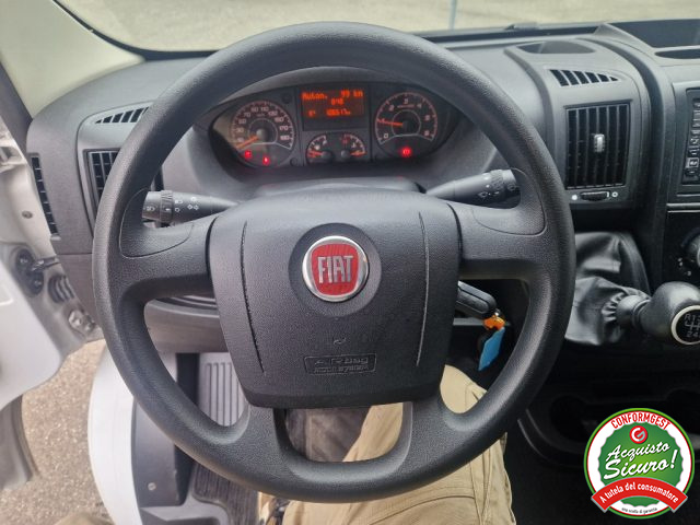 FIAT Ducato usata, con Servosterzo