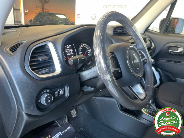 JEEP Renegade usata, con Controllo elettronico della corsia