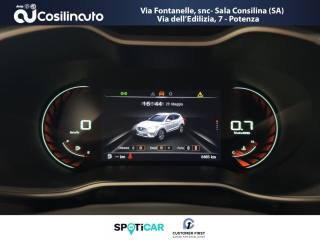 MG ZS usata, con ESP