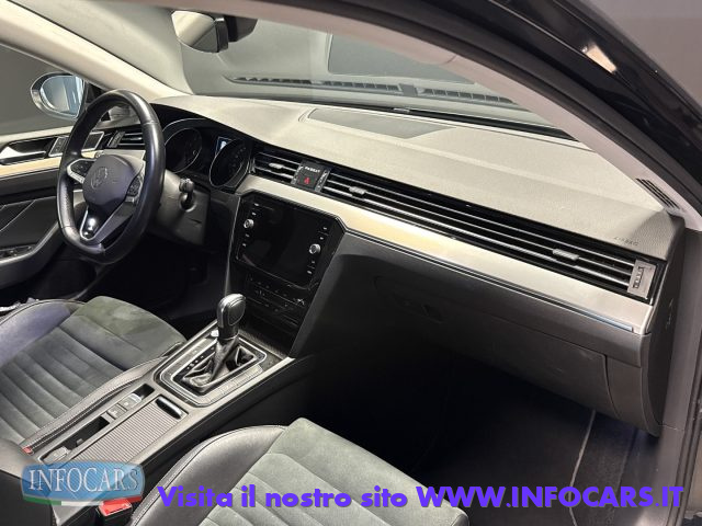 VOLKSWAGEN Passat Variant usata, con Controllo trazione