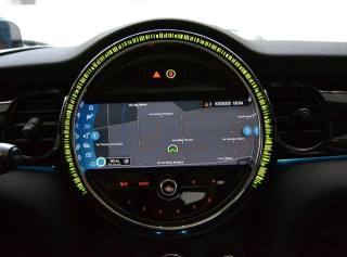 MINI Cooper usata, con Boardcomputer