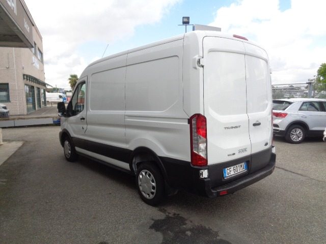 FORD Transit usata, con ESP