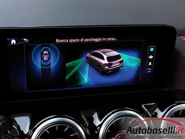 MERCEDES-BENZ B 180 usata, con Sistema di riconoscimento della stanchezza