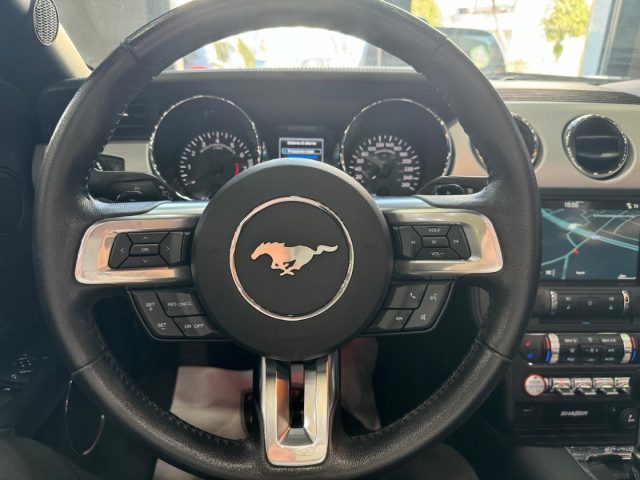 FORD Mustang usata, con Cruise Control