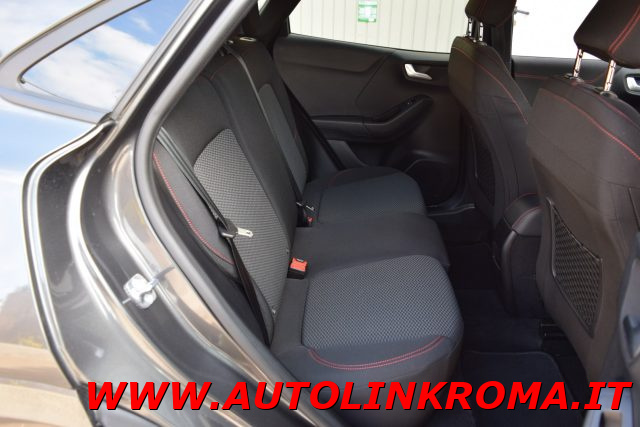 FORD Puma usata, con ESP