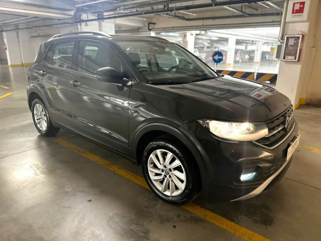VOLKSWAGEN T-Cross usata, con Airbag laterali