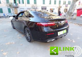 MERCEDES-BENZ E 220 usata, con USB