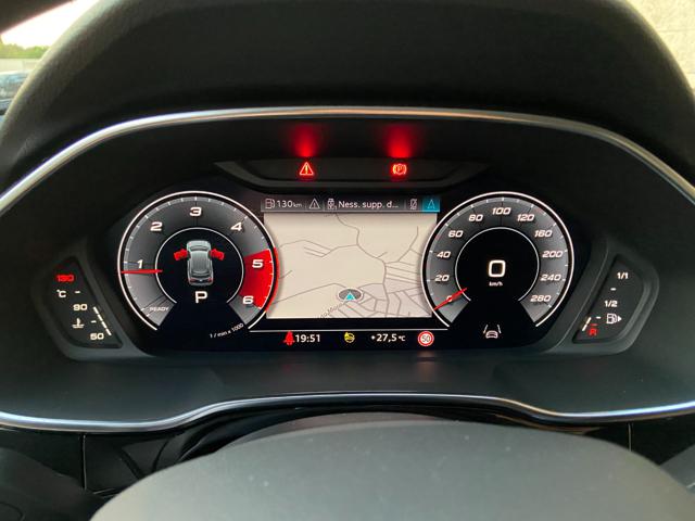 AUDI Q3 usata, con Portellone posteriore elettrico