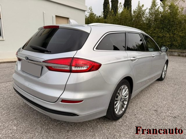 FORD Mondeo usata, con Alzacristalli elettrici