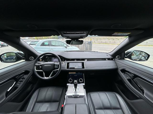 LAND ROVER Range Rover Evoque usata, con Antifurto