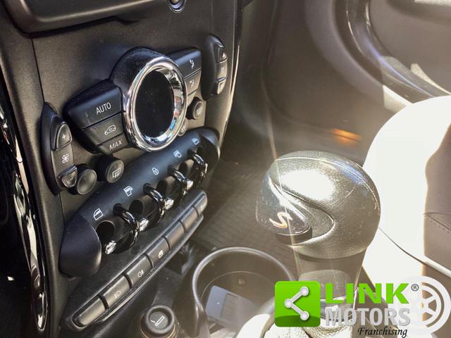 MINI Countryman usata, con Vetri oscurati