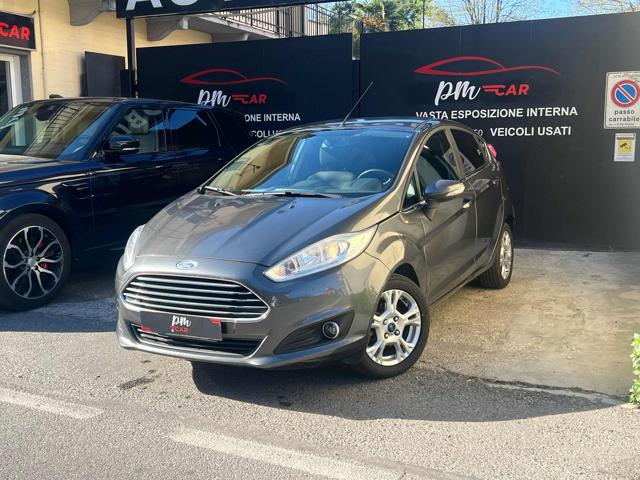 FORD Fiesta usata, con ABS