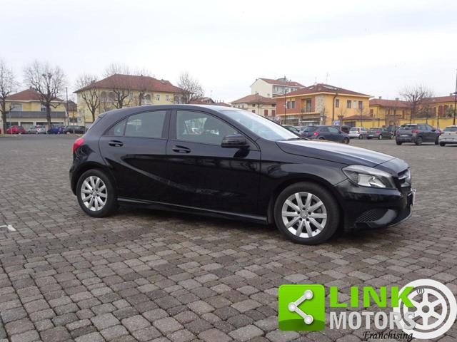 MERCEDES-BENZ A 180 usata, con Bracciolo