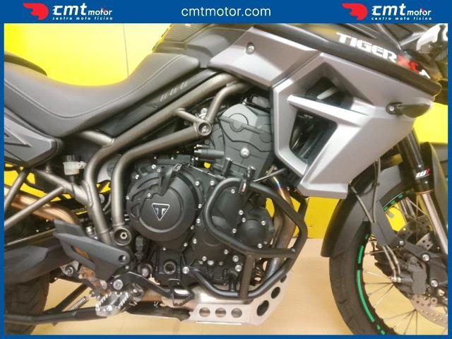 TRIUMPH Tiger 800 usata 8