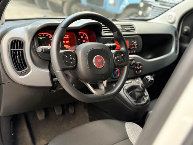 FIAT Panda usata, con Cerchi in lega