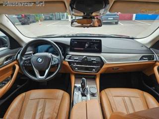 BMW 520 usata, con Interni in pelle