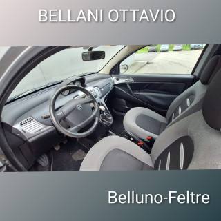 LANCIA Ypsilon usata, con Immobilizzatore elettronico