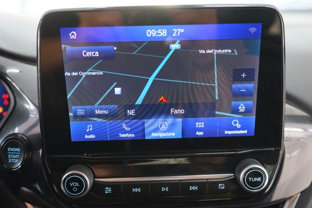 FORD Puma usata, con Cruise Control